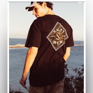 SALTY CREW Tippet Decoy Mens Tee